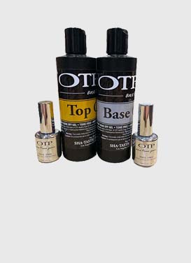 Gel Top and Base Coat