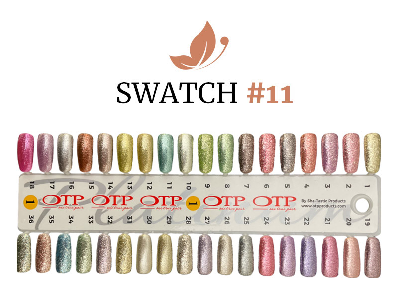 Platinum Gel Color Collection